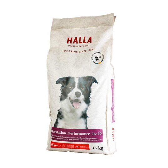Halla Prestation/Performance 26-20 (15 kg)