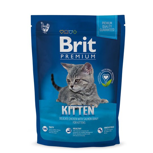 Brit Premium Cat Kitten (1,5 kg)