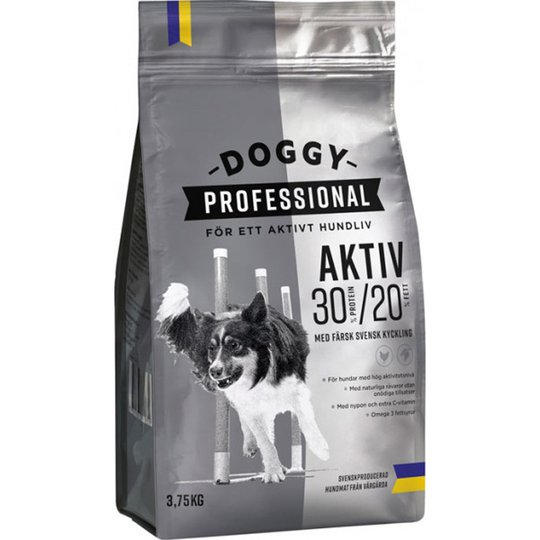 Doggy Professional Aktiv (18 kg)