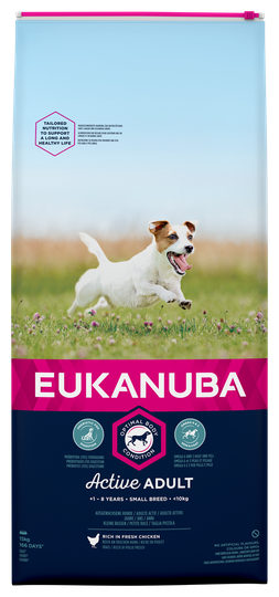 Dog Adult Small - 15 kg