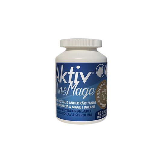 Aktiv Mun & Mage