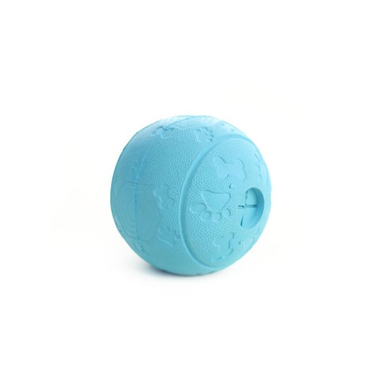 Little & Bigger Aktivitetsboll Turkos (8 cm)