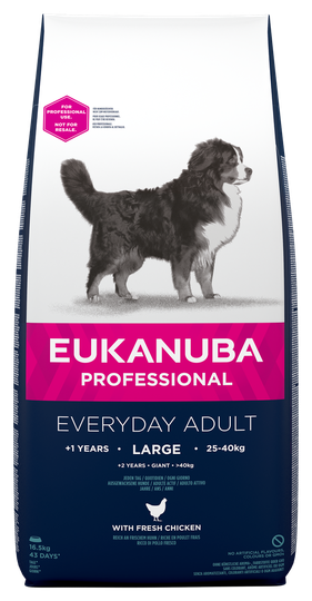 Dog Large Adult Everyday - 16,5 kg