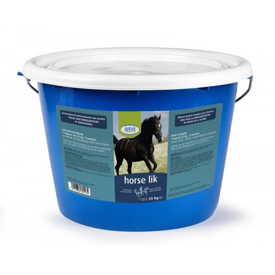 Aveve Horse Lik 25 kg
