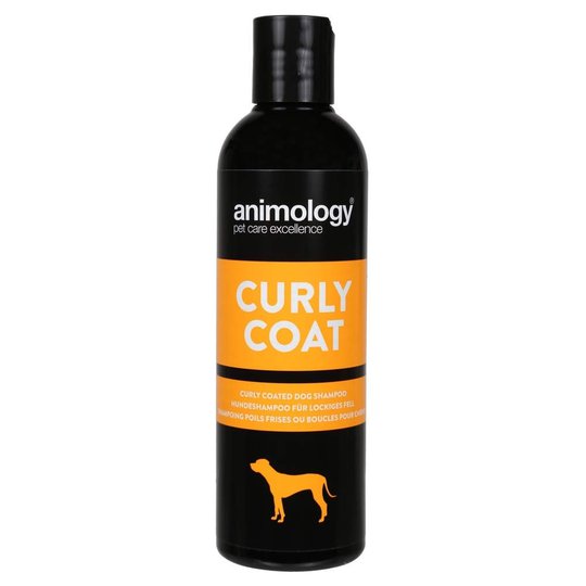 Animology Curly Coat Schampo (250 ml)