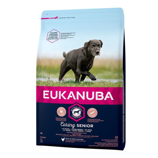 Eukanuba Dog Senior Large Breed (15 kg)