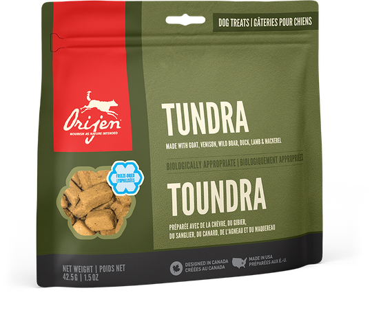 Dog Treats Tundra - 42,5 g