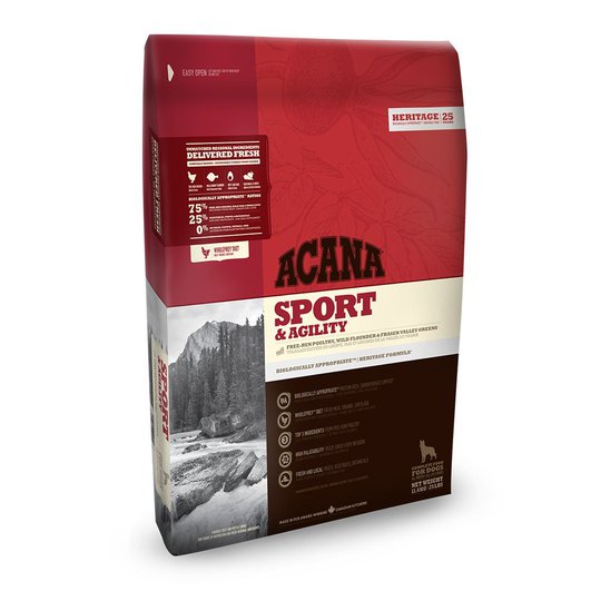 Acana Sport & Agility (17 kg)