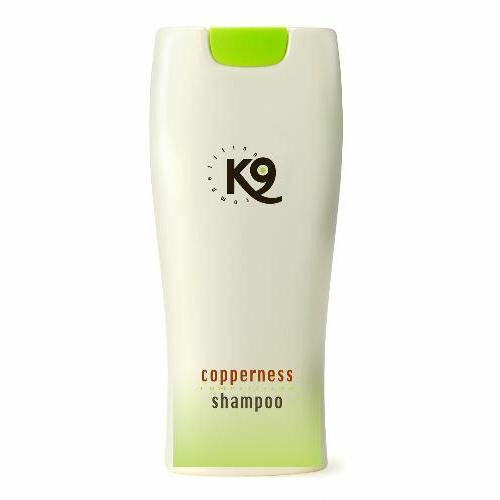 K9 Copperness Schampo - 300 ml