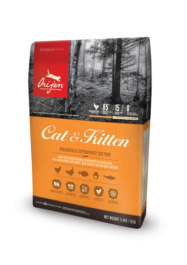 Cat & Kitten - 5,4 kg
