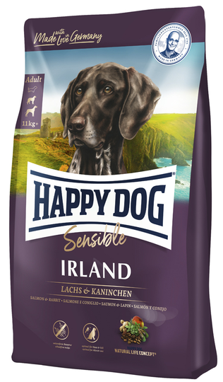 Sensitive Ireland - 4 kg