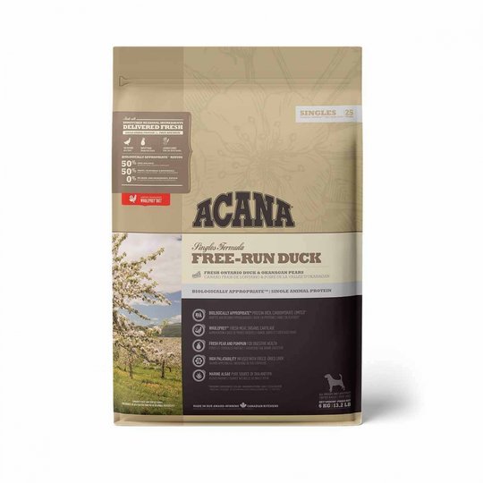 Acana Dog Free-Run Duck (6 kg)