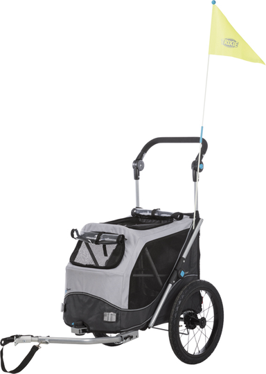Cykelvagn Quickfold - Medium