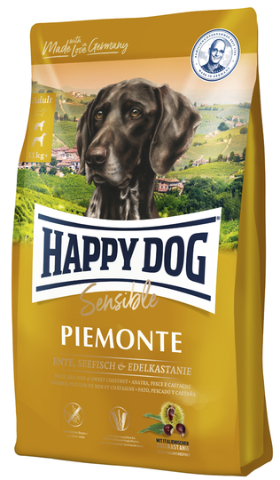 Sensitive Piemonte Grain Free - 4 kg