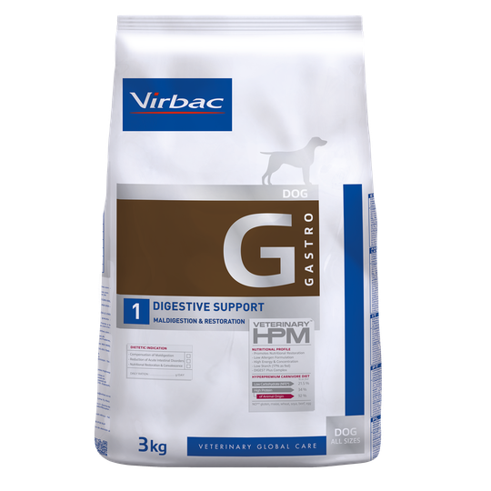 Gastro 1 Dog - 3 kg