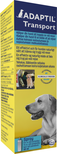 Adaptil Transportspray - 60 ml