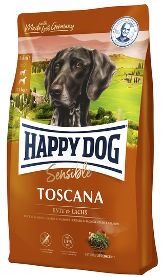 Sensitive Toscana - 4 kg