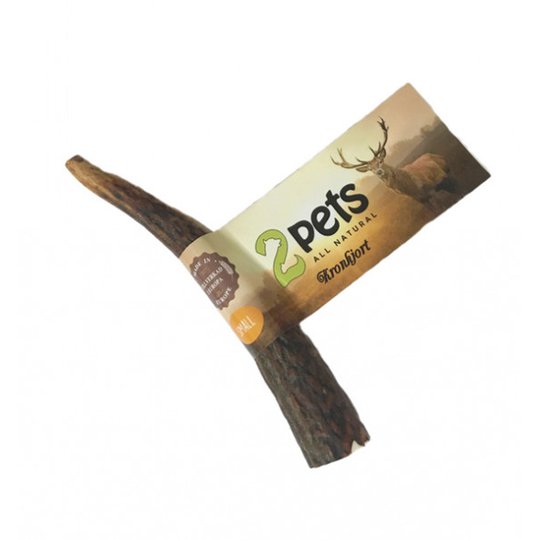 2pets Tugghorn Hjort (Small)