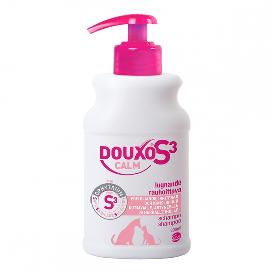 DOUXO S3 CALM Schampo