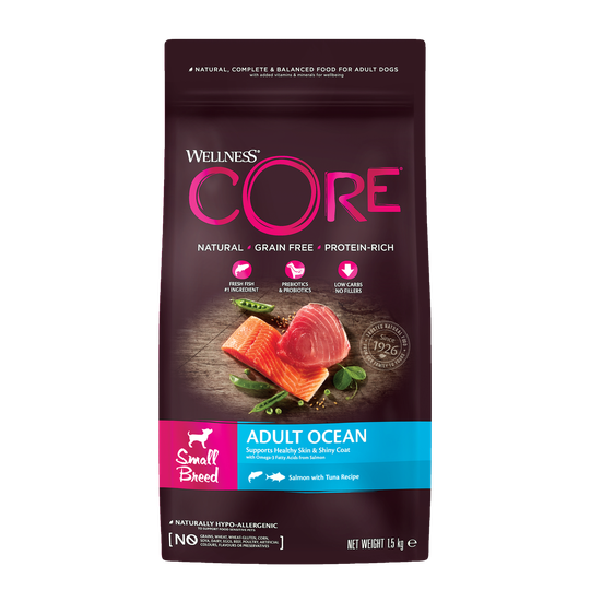 Dog Adult Small Breed Ocean - 1,5 kg