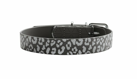 Convenience Reflect Hundhalsband - 35 / Leopard