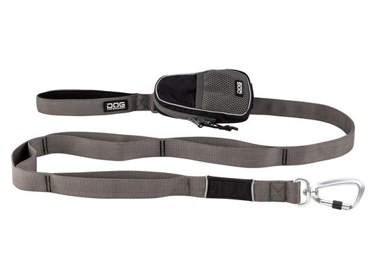 Urban Trail Leash - S / Black