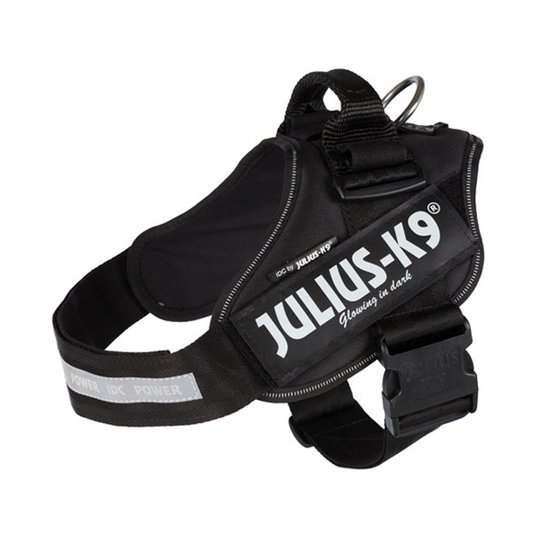 Julius-K9 IDC Powersele Svart (0)