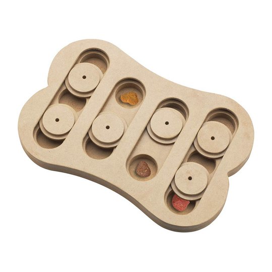 Little&Bigger Shuffle Bone Aktivitetsspel