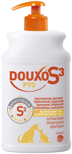 Pyo Schampo - 200 ml