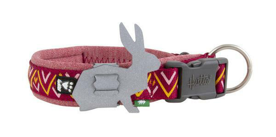 Halsband Razzle-Dazzle - Beetroot / 25-35