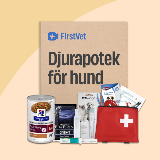 Djurapotek för Hund - Djurapotek Hund