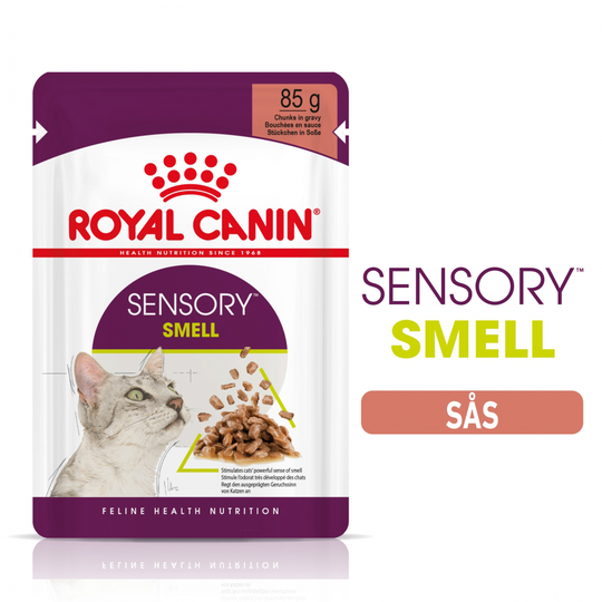 Royal Canin Sensory Smell 12x85 g
