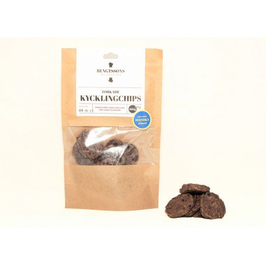 Bengtssons Delikatesser Kycklingchips