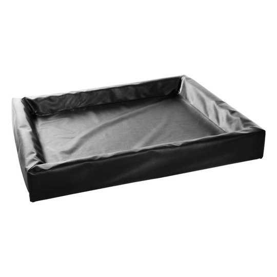 Bia Bed Hundbädd Ortho Svart (Nr. 6)