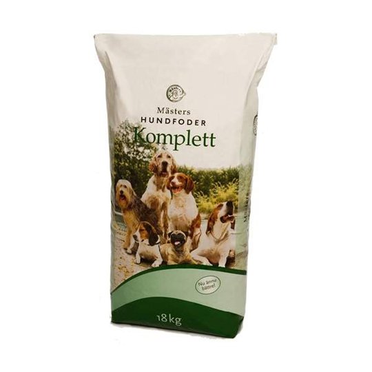 Mästers Komplett 18 kg
