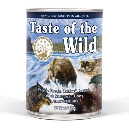 Taste of the Wild Pacific Stream Våtfoder