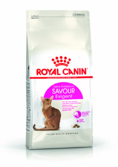 Savour Exigent Adult Torrfoder för katt - 2 kg