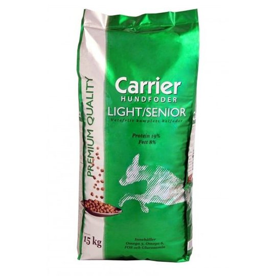 Carrier Light/Senior (4 kg)