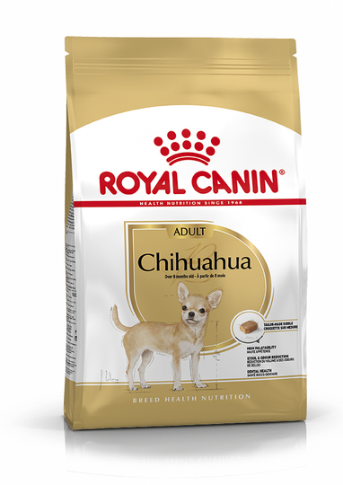 Chihuahua Adult Torrfoder för hund - 1,5 kg