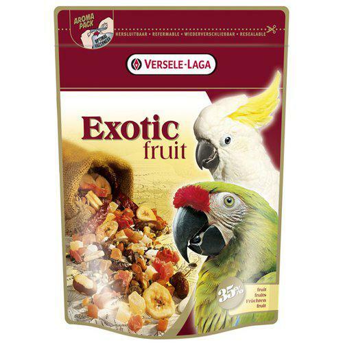 Fruit Mix för Papegoja - 600 g