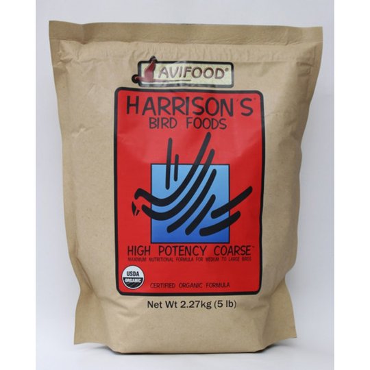 High Potency Coarse (2,27 kg)