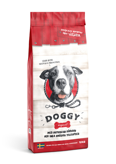 Orginal Torrfoder för hund - 15 kg