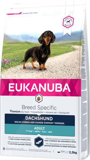 Dog Tax - 2,5 kg