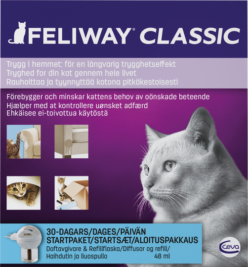 Feliway Classic Doftavgivare - 48 ml