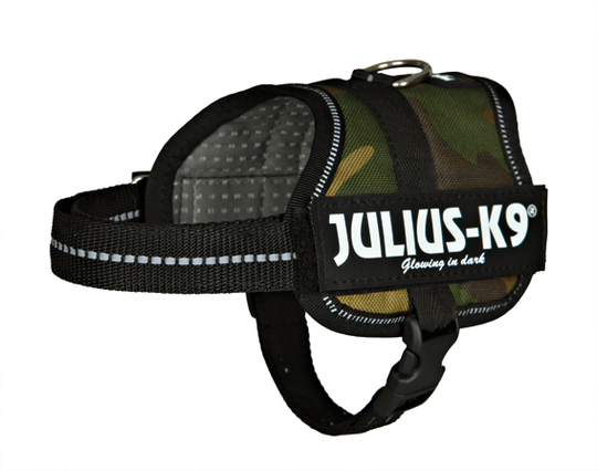Powersele Camouflage - Baby 2/XS-S
