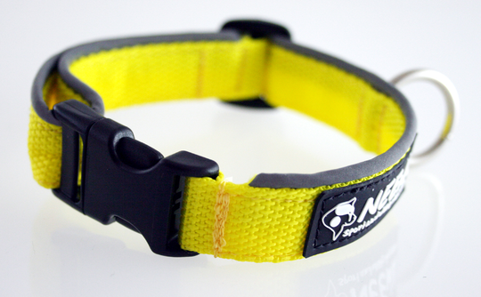 Halsband Easy Fit Small - Svart