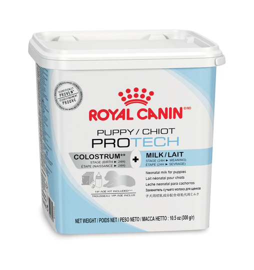 Veterinary Diets Dog Puppy Pro Tech Mjölkersättning för hund - 300 g
