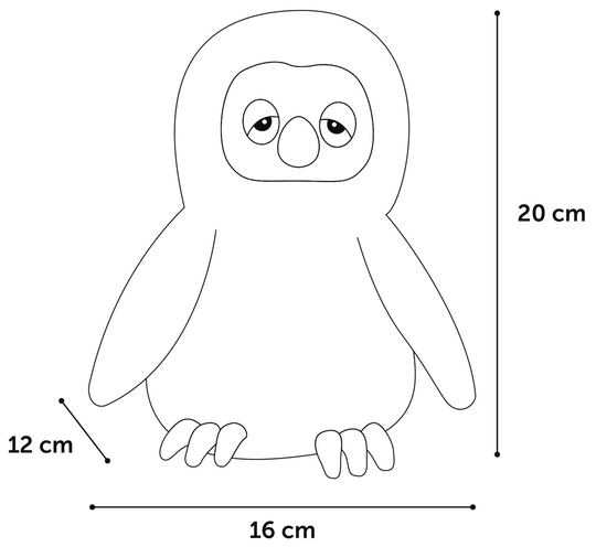 Lila Uggla - Small