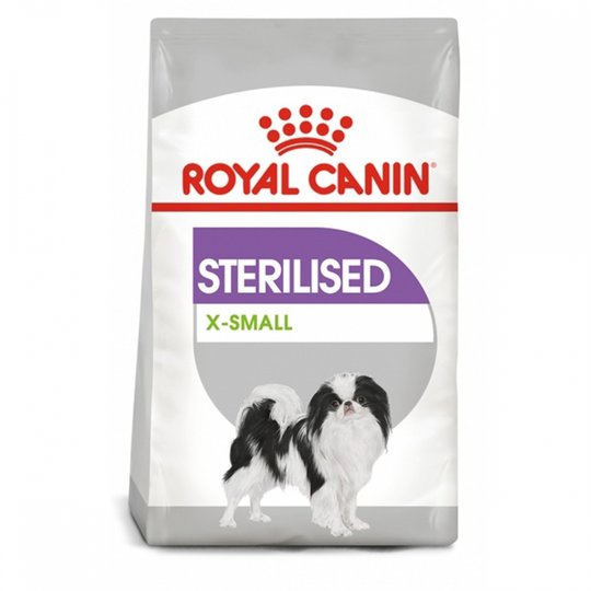 X-Small Sterilised Adult (1,5 kg)