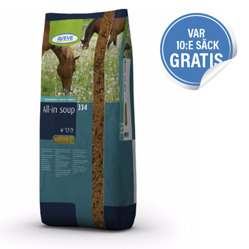 All-In Soup - 20 kg